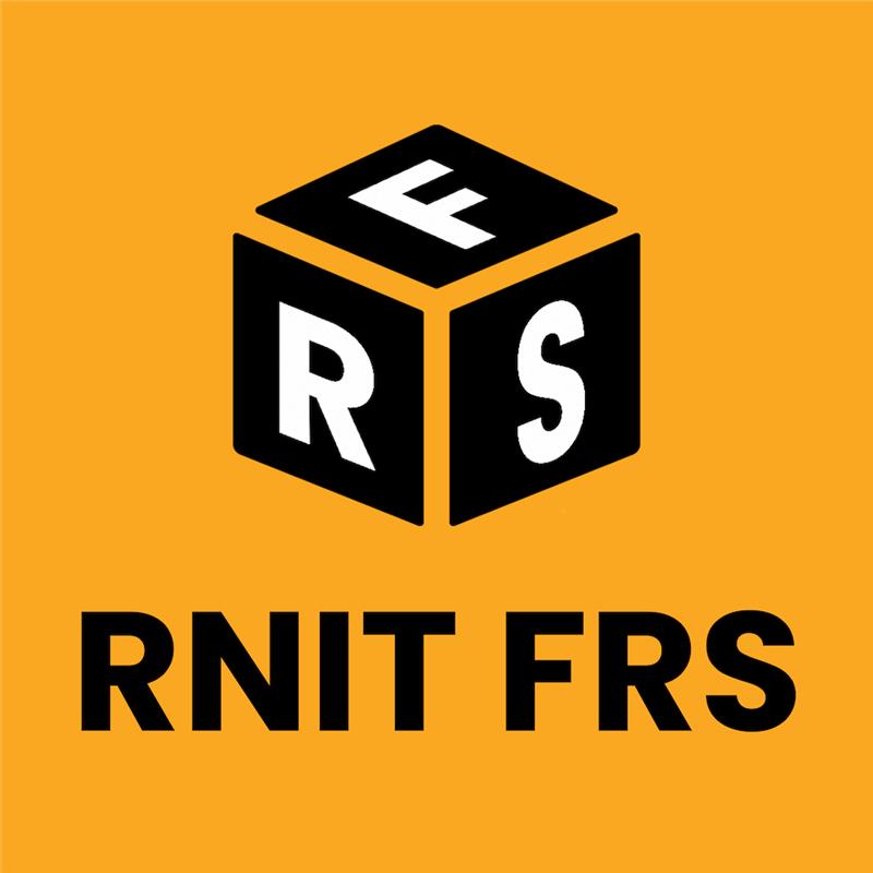 RNIT FRS Logo